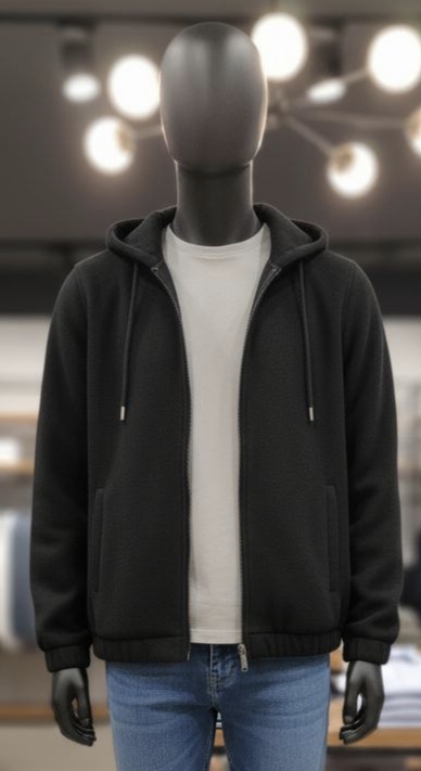 سویشرت پشت چاپ